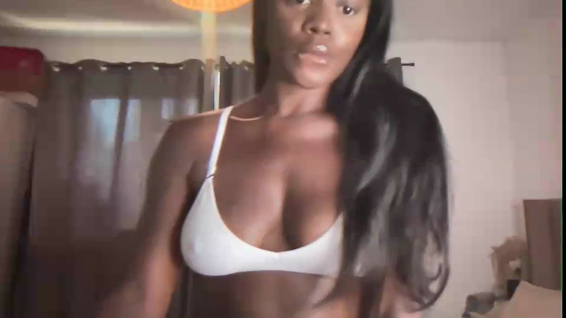 Gallery image thumbnail from SweetXEbony1's myfreecams stream on, 06/25/2026, 09:12 image 4 of 20