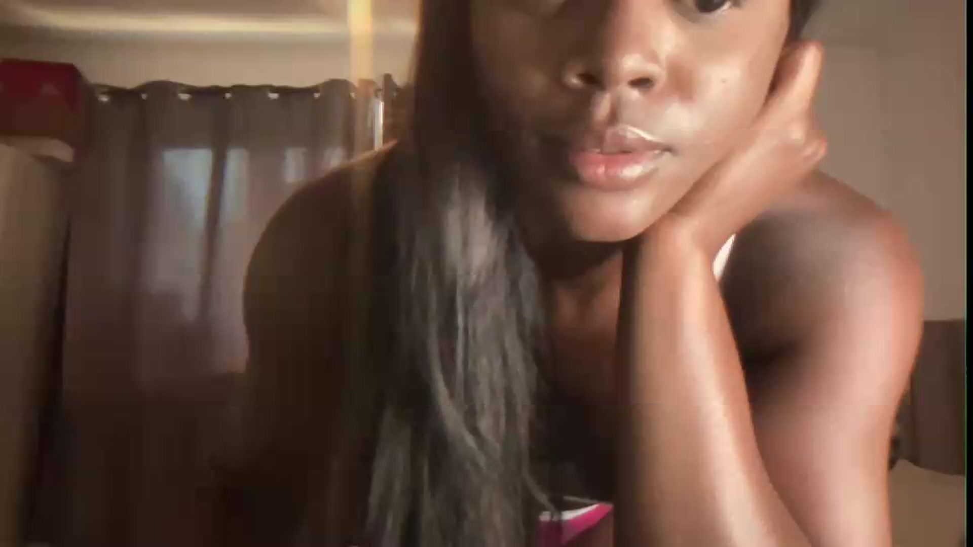 Gallery image thumbnail from SweetXEbony1's myfreecams stream on, 06/25/2026, 09:12 image 7 of 20