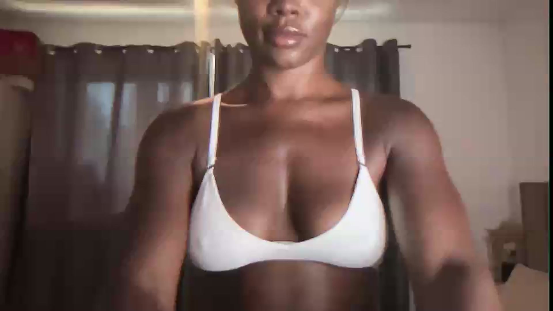 Gallery image thumbnail from SweetXEbony1's myfreecams stream on, 06/25/2026, 09:12 image 1 of 20