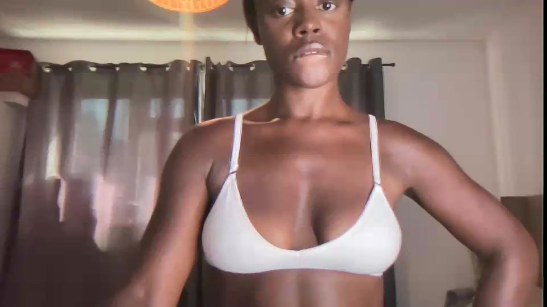 Gallery image thumbnail from SweetXEbony1's myfreecams stream on, 06/25/2026, 17:31 image 17 of 20