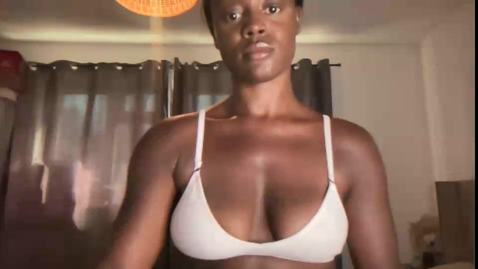 Gallery image thumbnail from SweetXEbony1's myfreecams stream on, 06/25/2026, 17:31 image 20 of 20