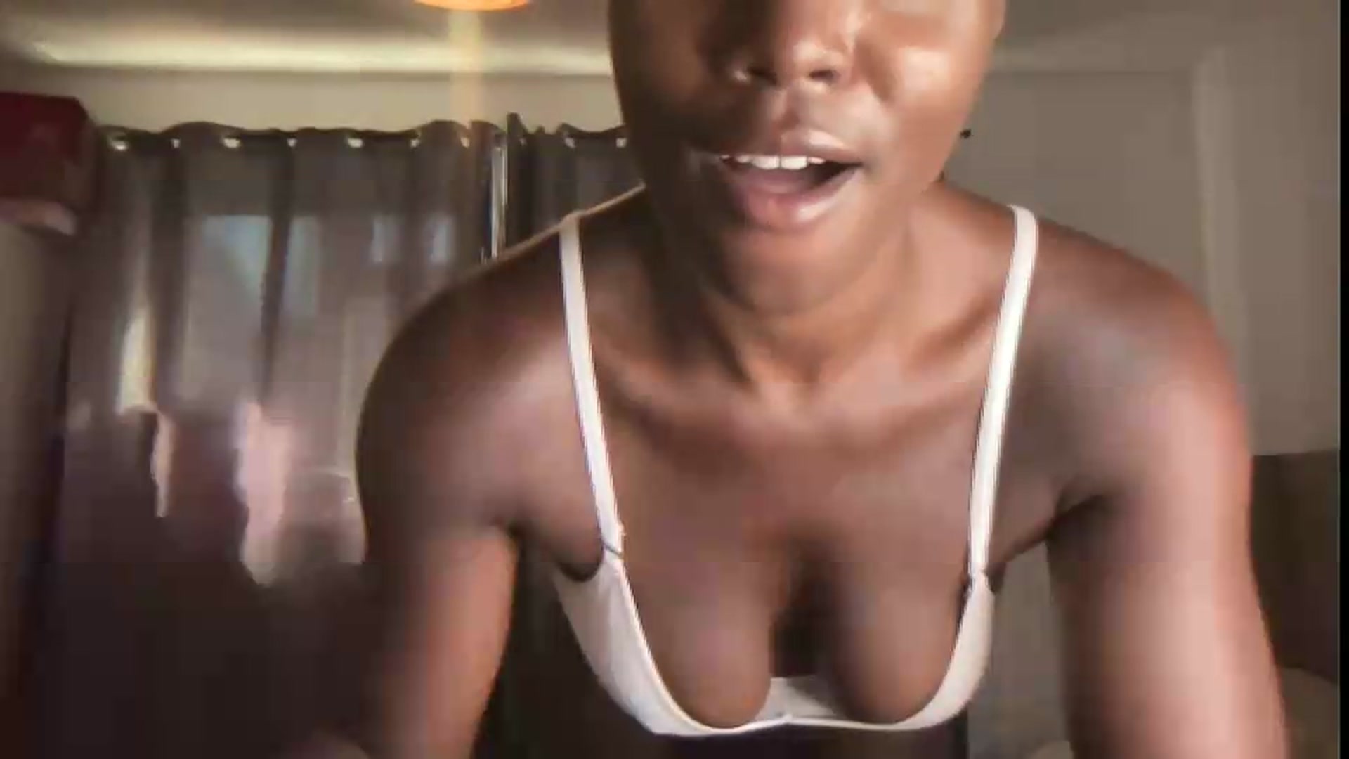 Gallery image thumbnail from SweetXEbony1's myfreecams stream on, 06/25/2026, 17:31 image 14 of 20