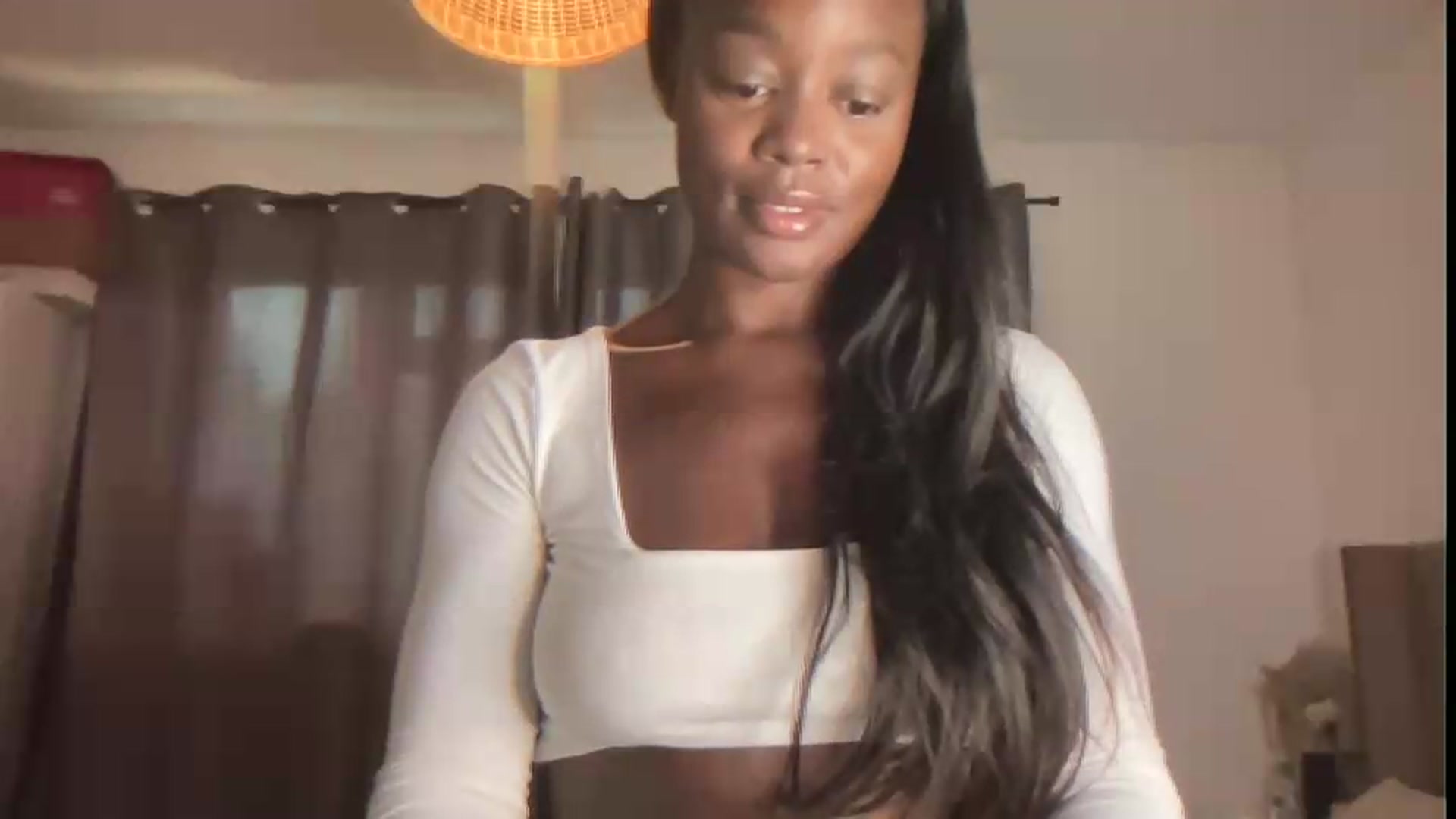 Gallery image thumbnail from SweetXEbony1's myfreecams stream on, 06/26/2026, 08:08 image 9 of 20