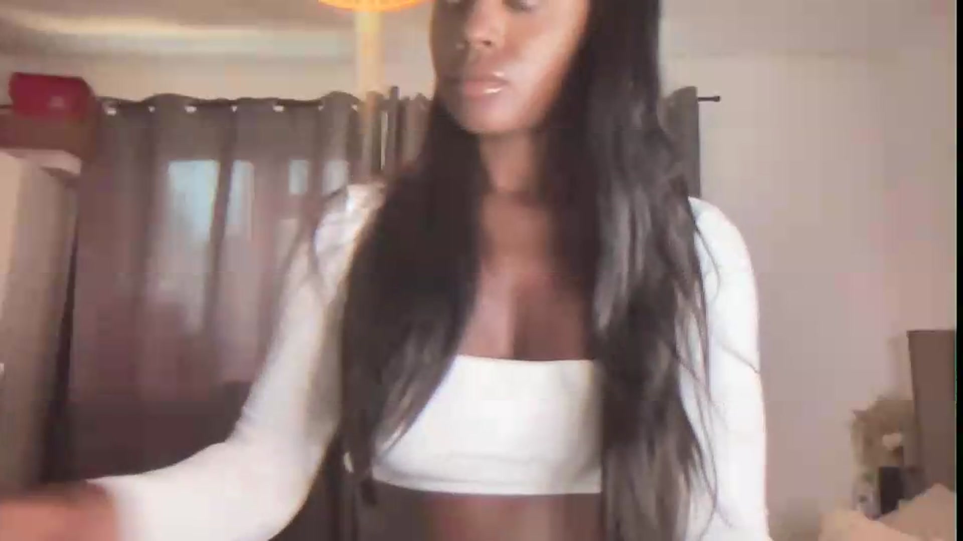 Gallery image thumbnail from SweetXEbony1's myfreecams stream on, 06/26/2026, 08:08 image 19 of 20