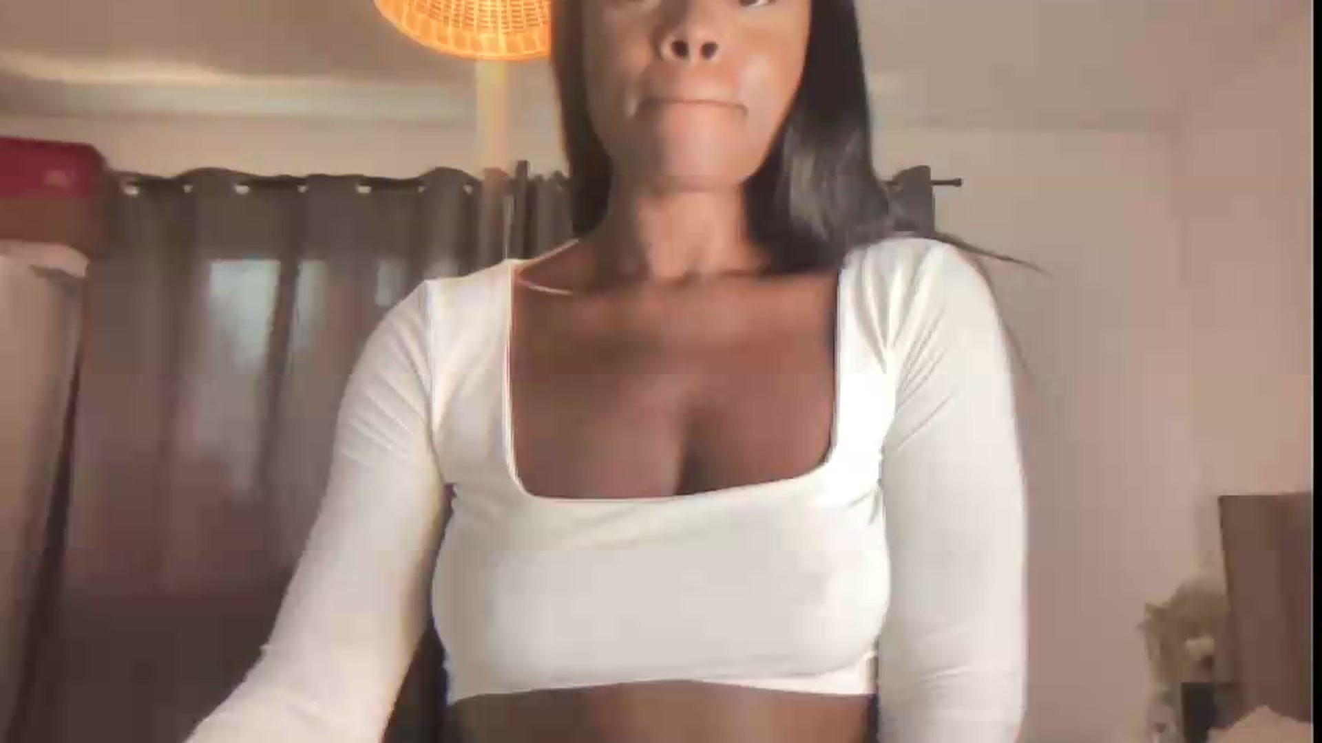 Gallery image thumbnail from SweetXEbony1's myfreecams stream on, 06/26/2026, 08:08 image 12 of 20