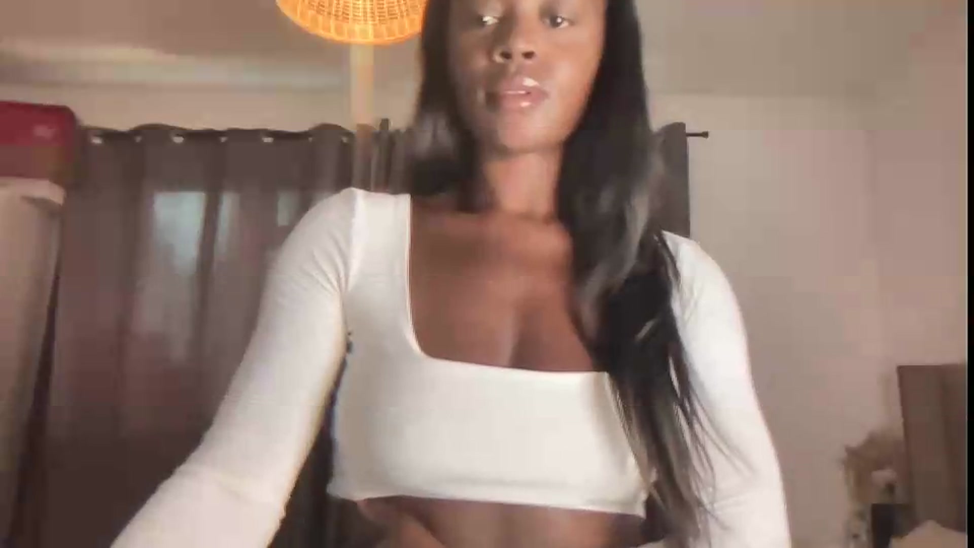 Gallery image thumbnail from SweetXEbony1's myfreecams stream on, 06/26/2026, 08:08 image 6 of 20