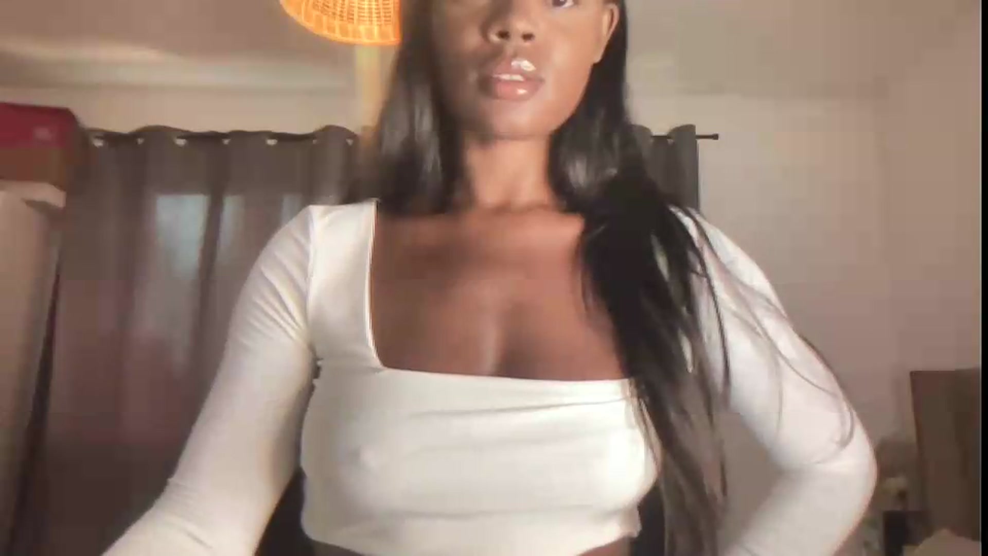 Gallery image thumbnail from SweetXEbony1's myfreecams stream on, 06/26/2026, 08:08 image 4 of 20
