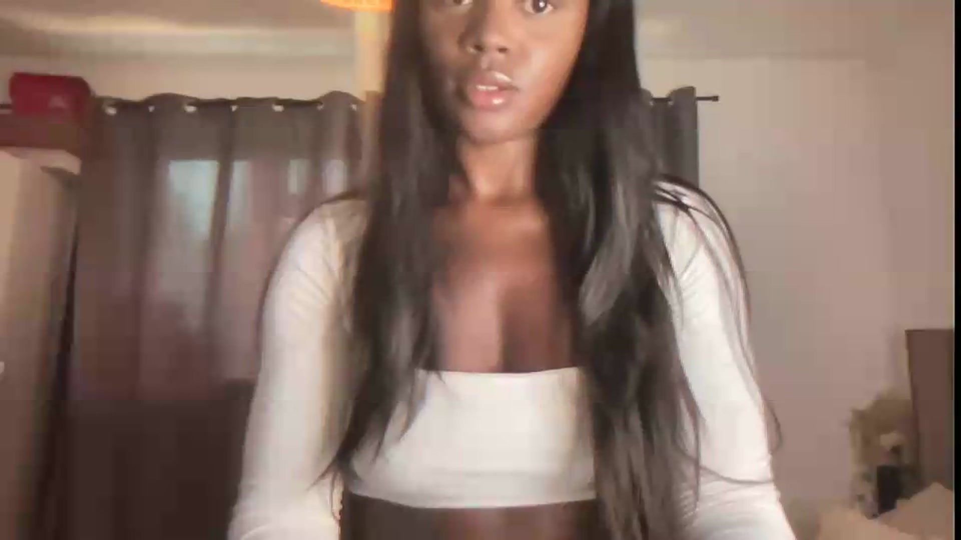 Gallery image thumbnail from SweetXEbony1's myfreecams stream on, 06/26/2026, 08:08 image 17 of 20