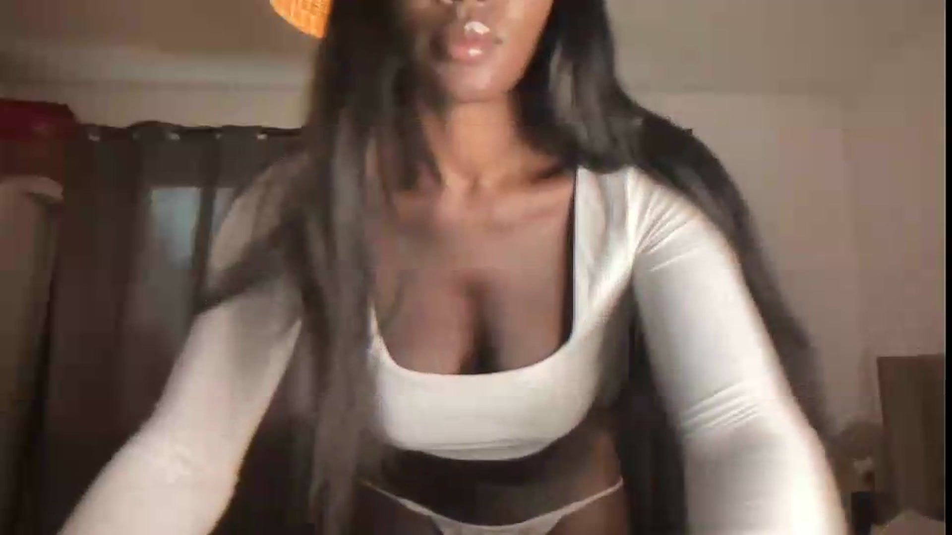 Gallery image thumbnail from SweetXEbony1's myfreecams stream on, 06/26/2026, 08:08 image 5 of 20