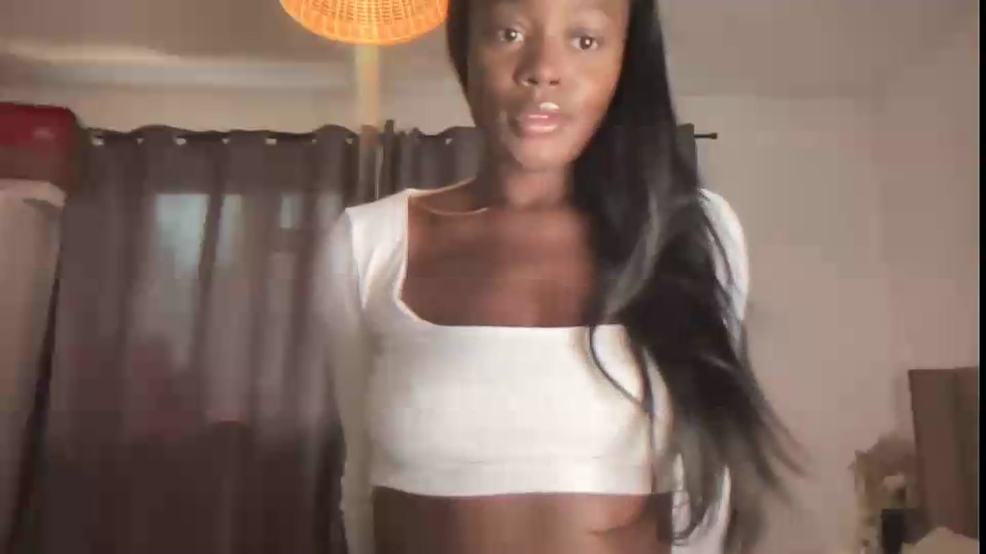 Gallery image thumbnail from SweetXEbony1's myfreecams stream on, 06/26/2026, 08:08 image 13 of 20