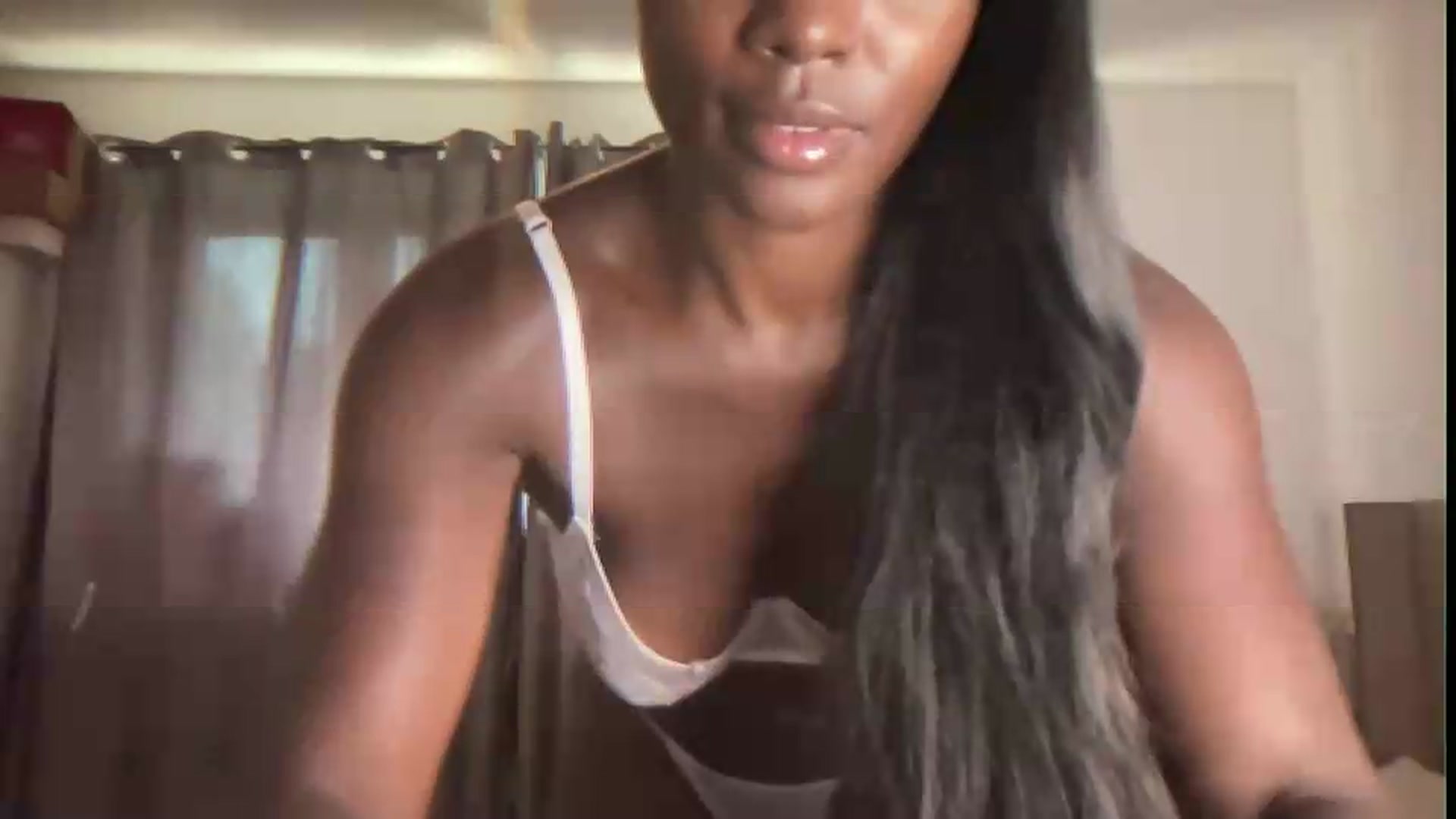 Gallery image thumbnail from SweetXEbony1's myfreecams stream on, 06/26/2026, 13:51 image 8 of 20