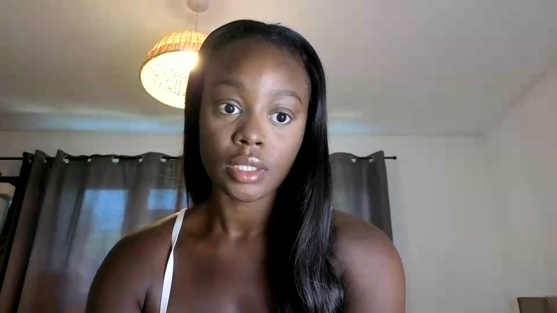 Gallery image thumbnail from SweetXEbony1's myfreecams stream on, 07/08/2026, 07:39 image 7 of 20