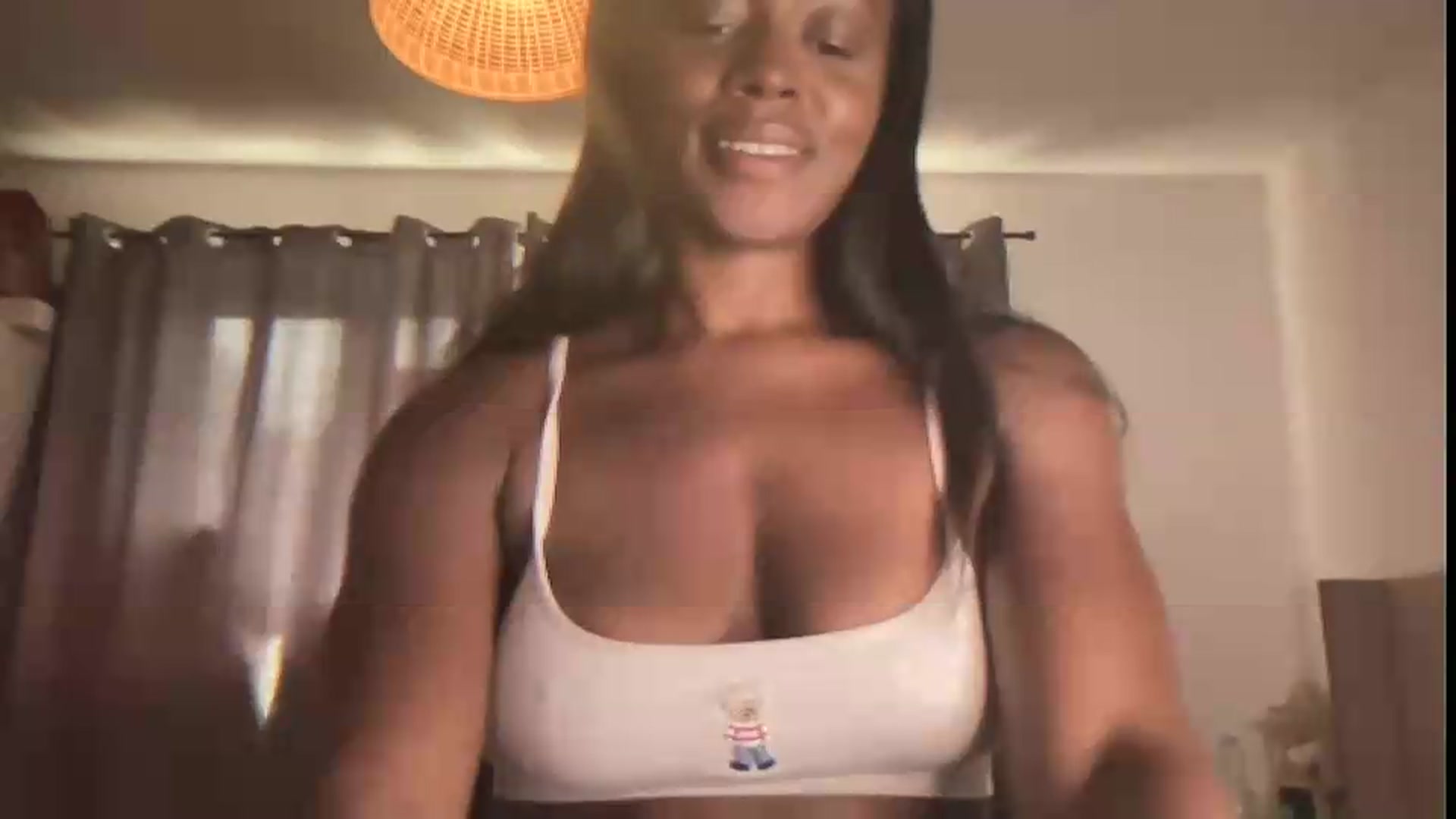 Gallery image thumbnail from SweetXEbony1's myfreecams stream on, 08/03/2026, 13:18 image 4 of 20
