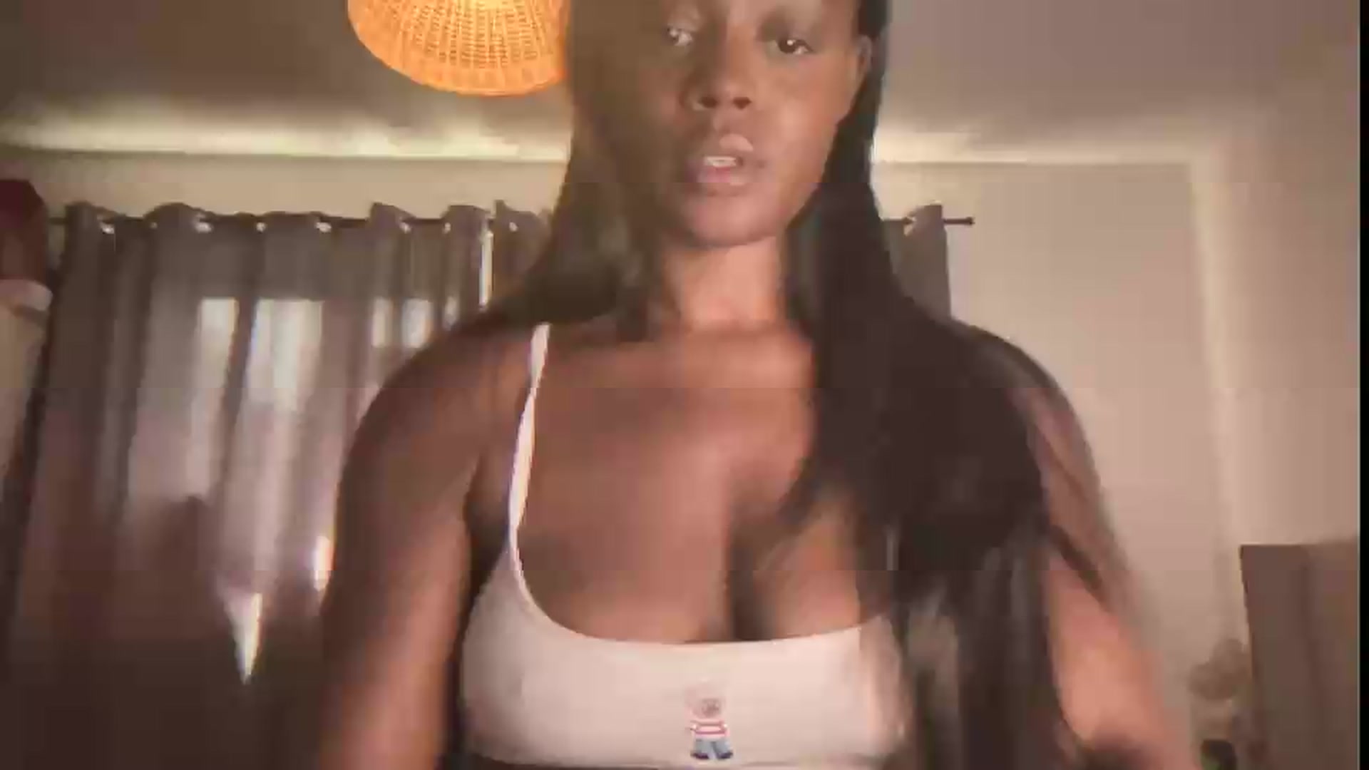 Gallery image thumbnail from SweetXEbony1's myfreecams stream on, 08/03/2026, 13:18 image 9 of 20