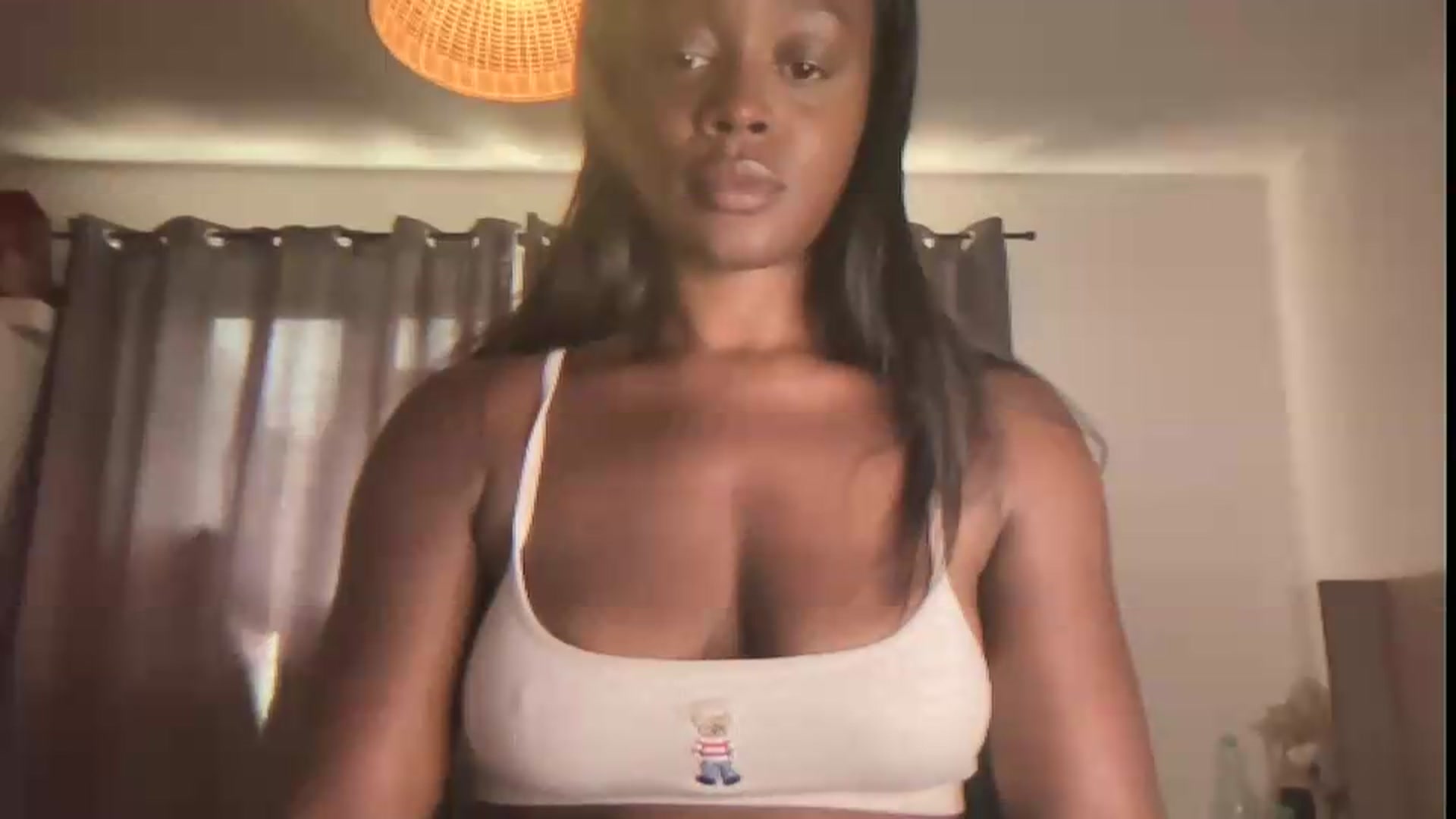 Gallery image thumbnail from SweetXEbony1's myfreecams stream on, 08/03/2026, 13:18 image 8 of 20