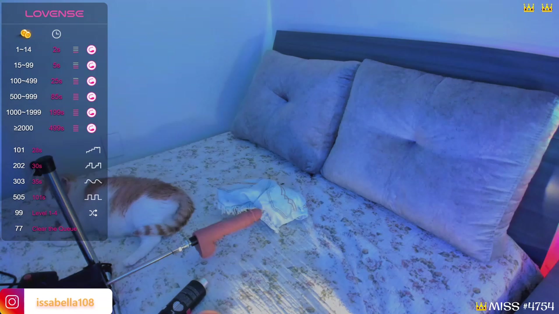 Gallery image thumbnail from Sweet_Bella__'s myfreecams stream on, 08/17/2023, 09:49 image 12 of 20