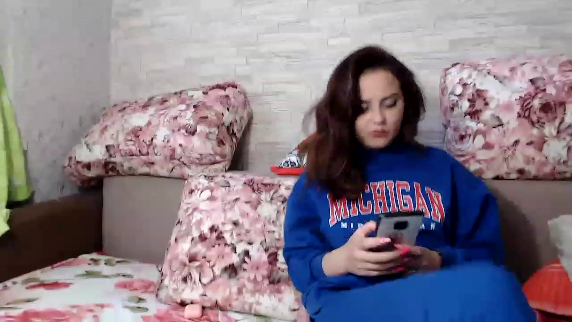Gallery image thumbnail from Sweet_Da's myfreecams stream on, 05/31/2023, 16:01 image 17 of 20