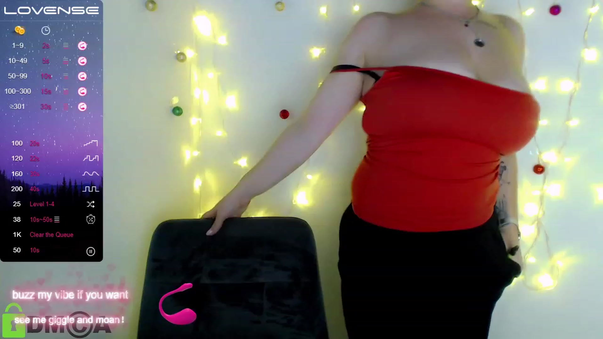 Gallery image thumbnail from Sweet_Dance_'s myfreecams stream on, 12/31/2022, 15:32 image 3 of 20