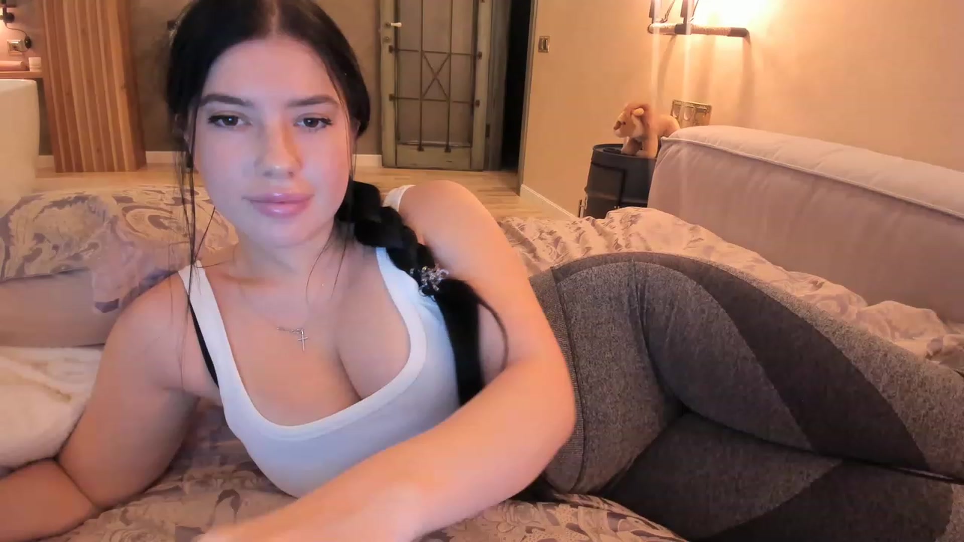 Gallery image thumbnail from Sweet_Lena23's myfreecams stream on, 12/15/2022, 24:04 image 2 of 20