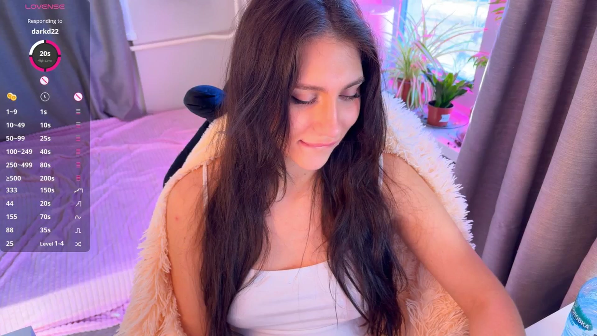 Gallery image thumbnail from Sweet_Luna's myfreecams stream on, 03/30/2026, 06:53 image 13 of 20