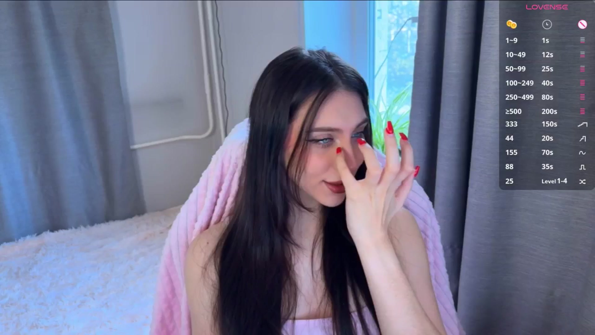 Gallery image thumbnail from Sweet_Luna's myfreecams stream on, 04/13/2026, 04:55 image 8 of 20