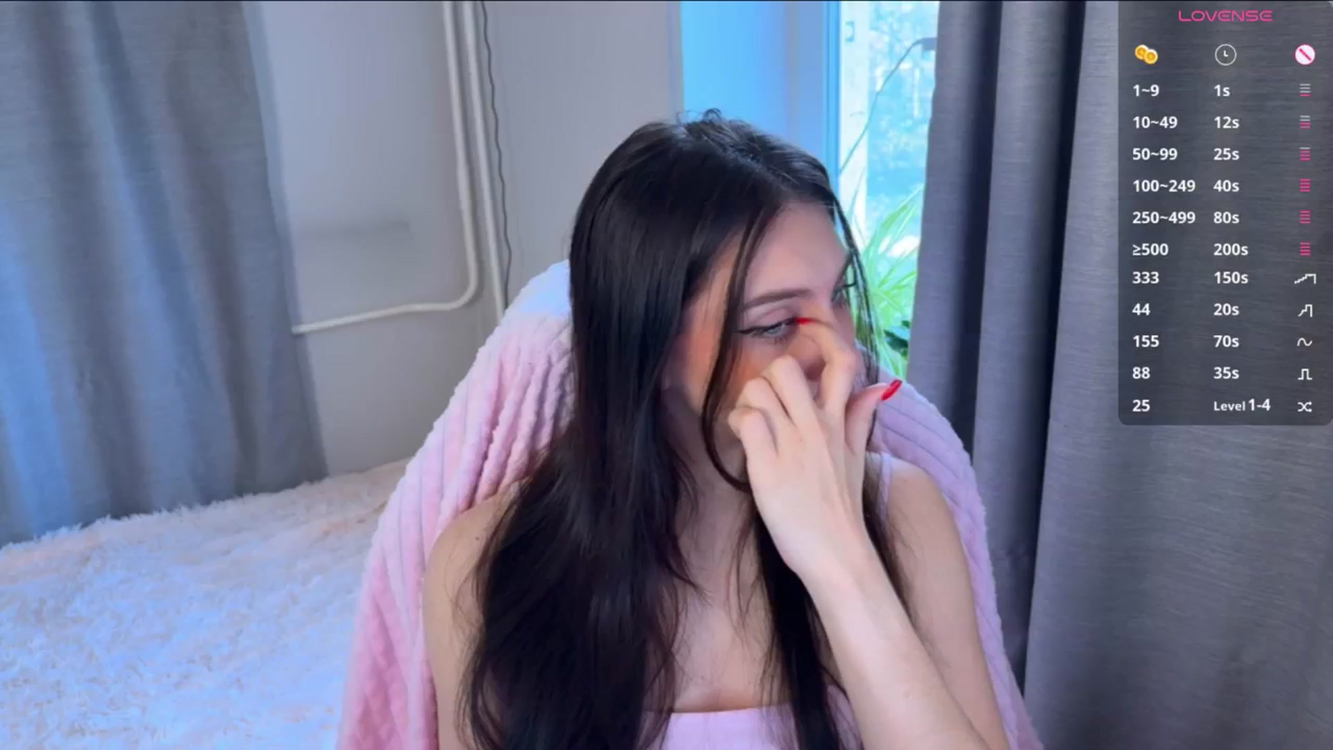 Gallery image thumbnail from Sweet_Luna's myfreecams stream on, 04/13/2026, 04:55 image 3 of 20