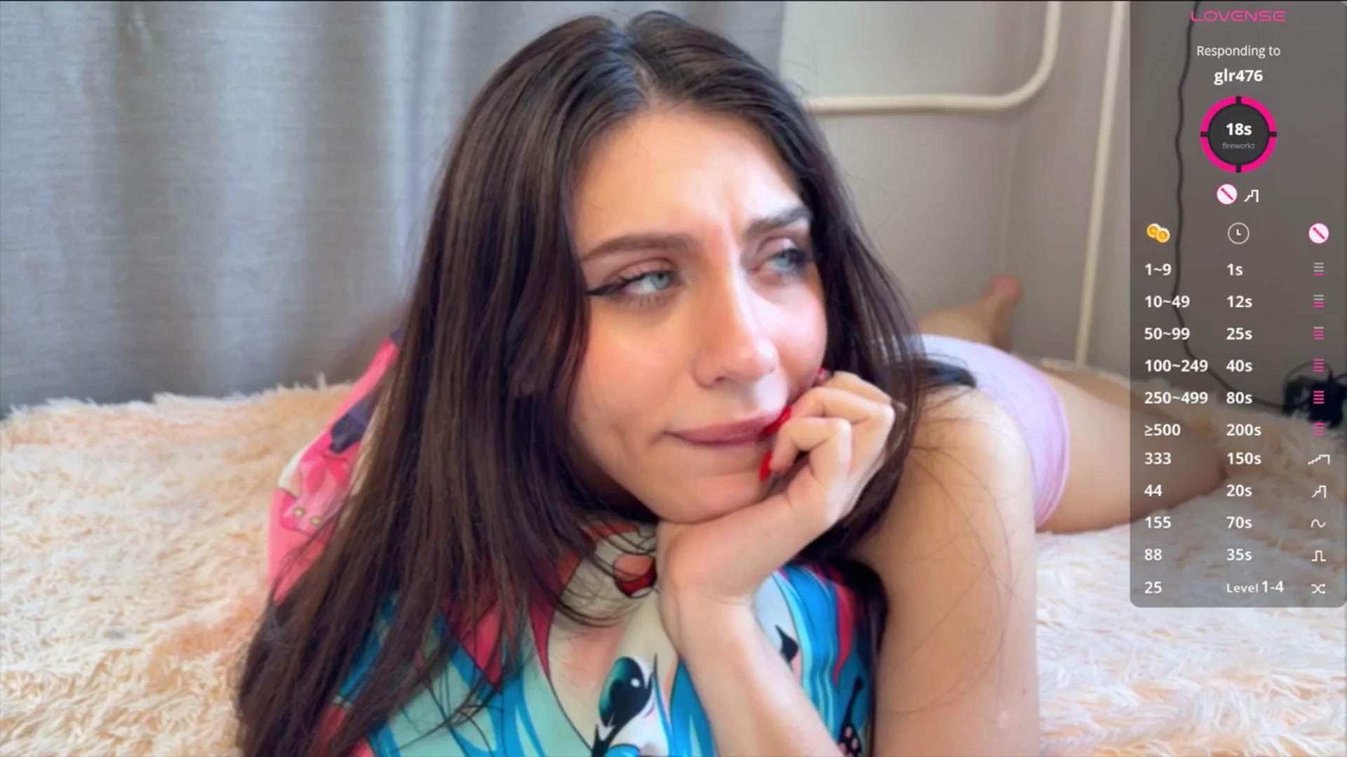 Gallery image thumbnail from Sweet_Luna's myfreecams stream on, 04/13/2026, 08:07 image 18 of 20