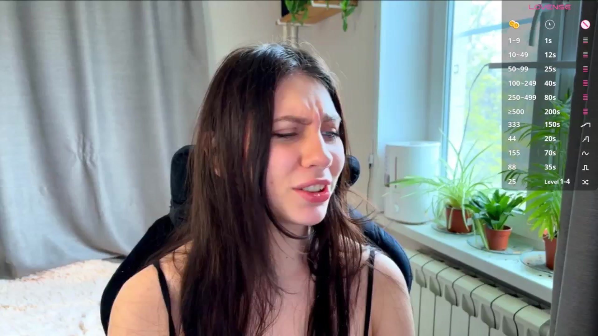 Gallery image thumbnail from Sweet_Luna's myfreecams stream on, 04/20/2026, 10:34 image 19 of 20