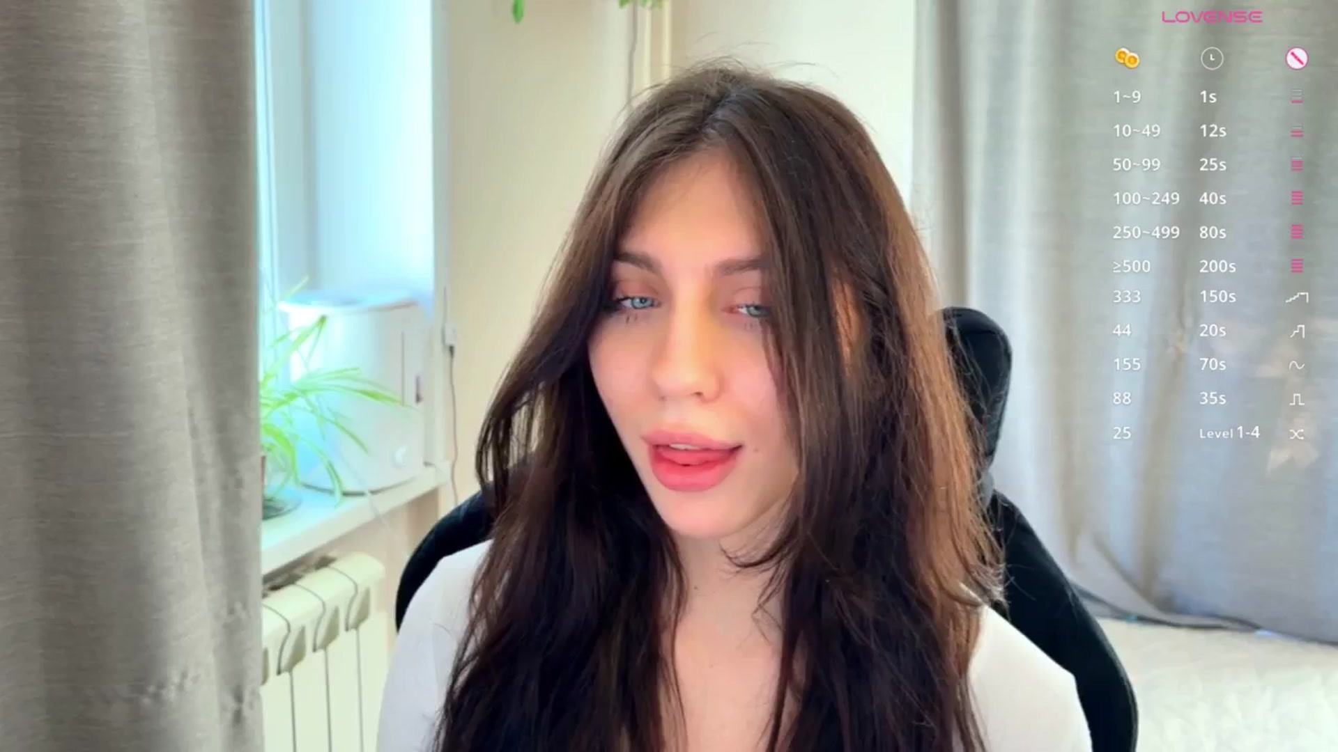 Gallery image thumbnail from Sweet_Luna's myfreecams stream on, 04/22/2026, 08:59 image 2 of 20