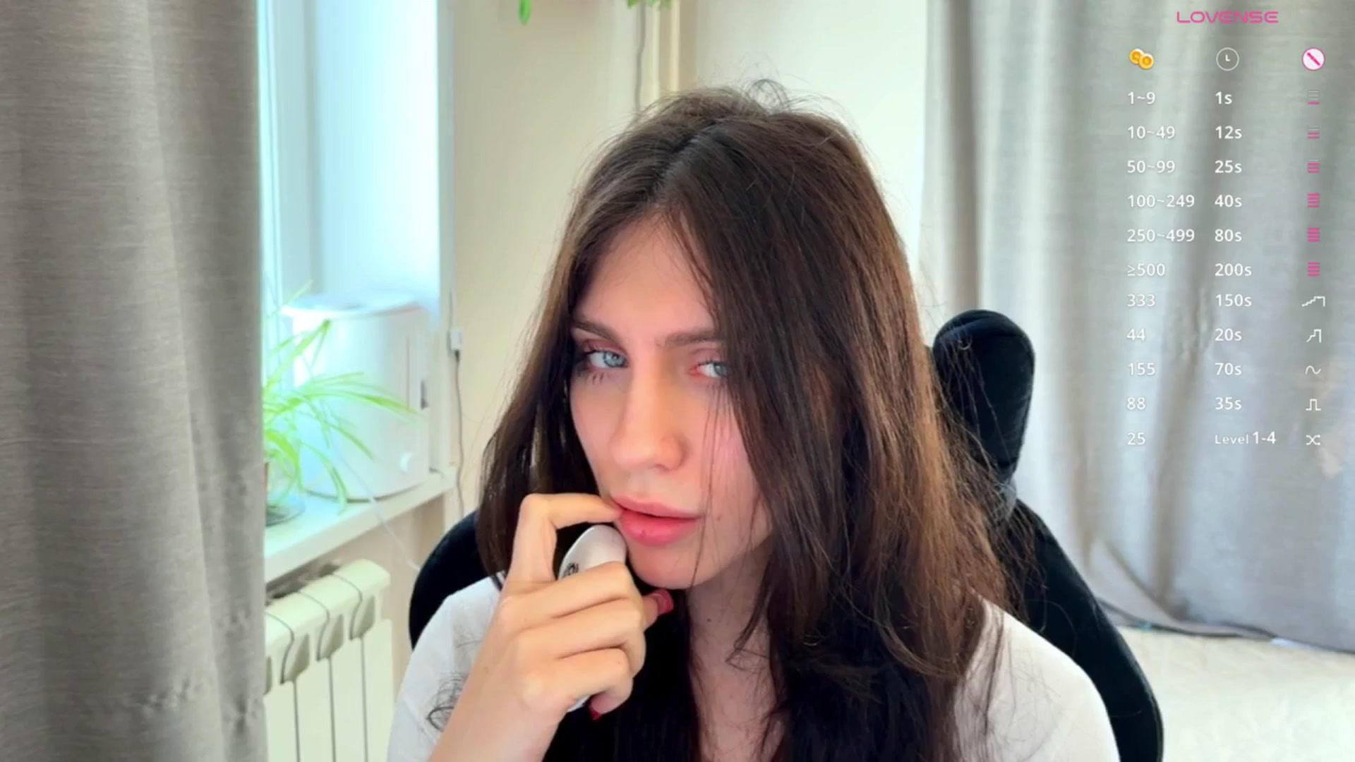 Gallery image thumbnail from Sweet_Luna's myfreecams stream on, 04/22/2026, 08:59 image 7 of 20