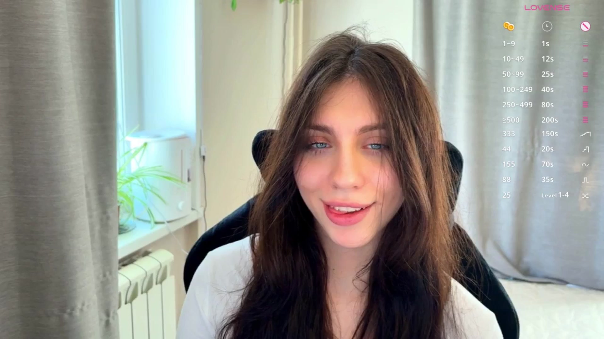 Gallery image thumbnail from Sweet_Luna's myfreecams stream on, 04/22/2026, 08:59 image 5 of 20