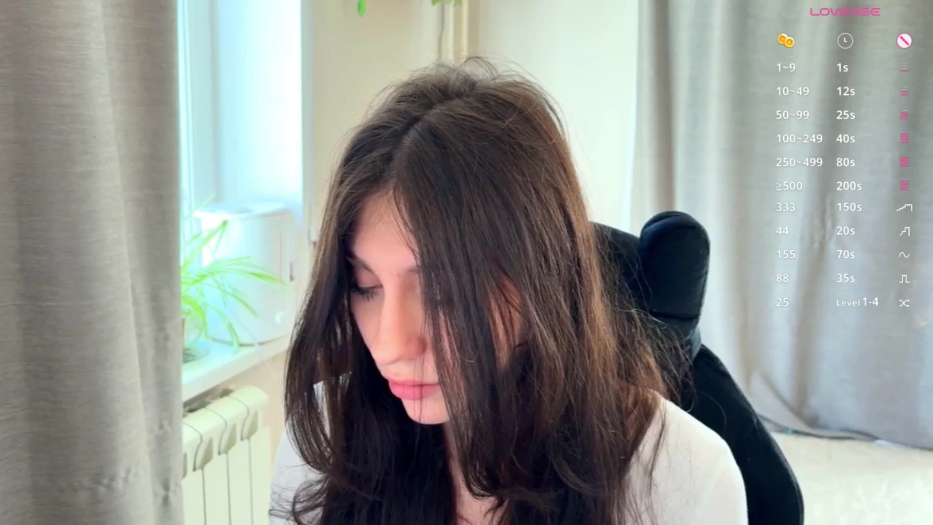 Gallery image thumbnail from Sweet_Luna's myfreecams stream on, 04/22/2026, 08:59 image 8 of 20