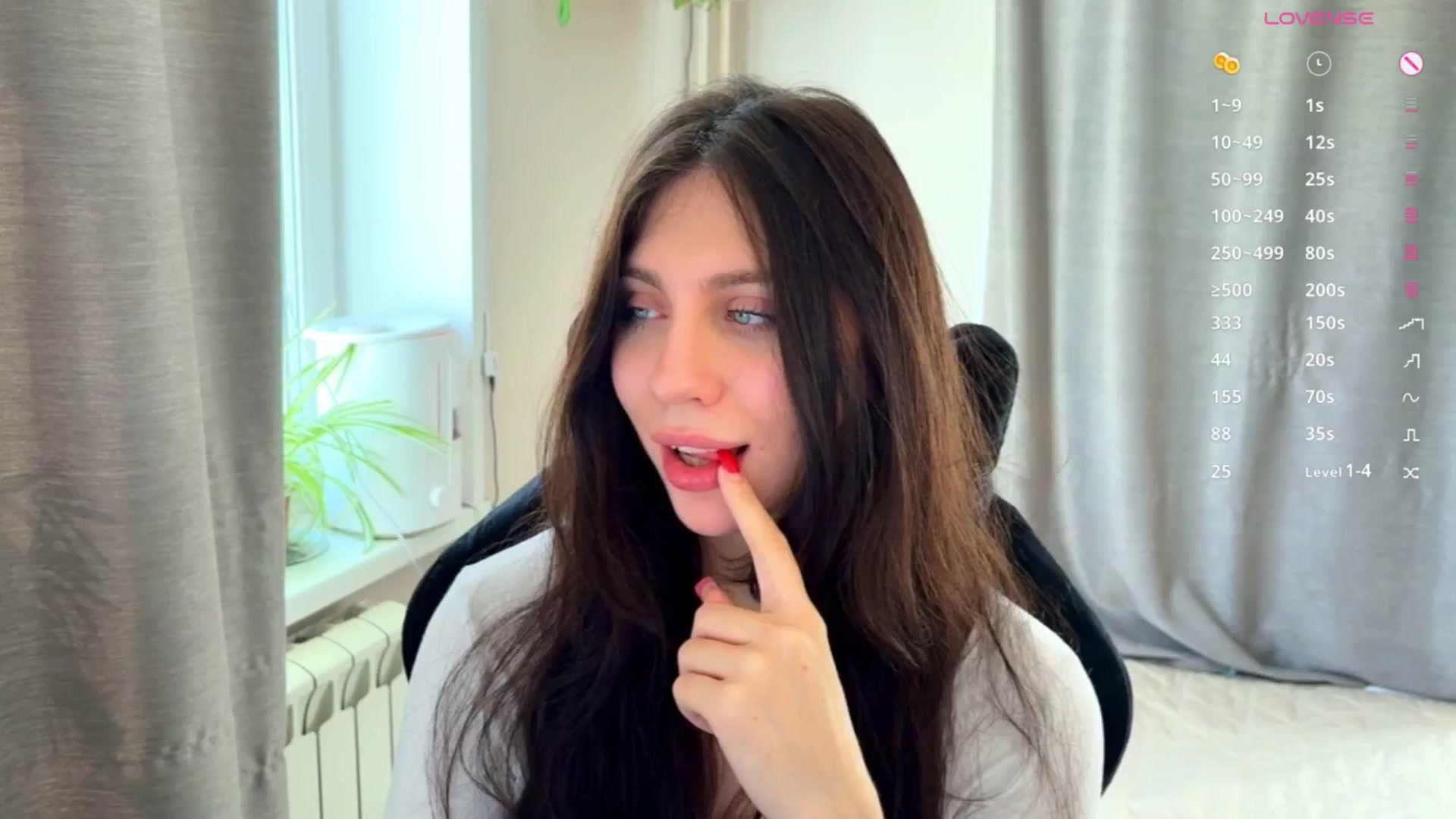 Gallery image thumbnail from Sweet_Luna's myfreecams stream on, 04/22/2026, 08:59 image 19 of 20