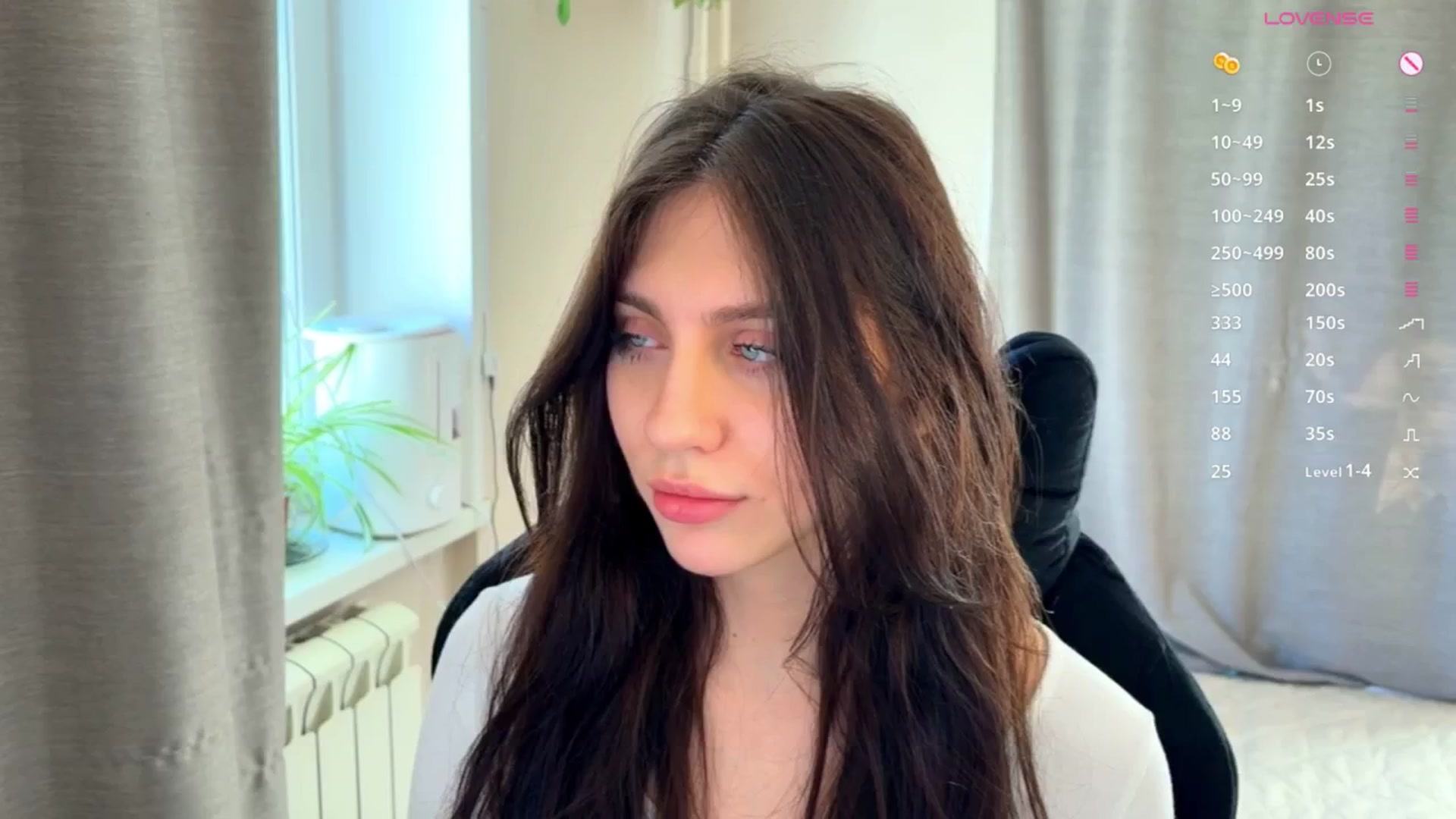 Gallery image thumbnail from Sweet_Luna's myfreecams stream on, 04/22/2026, 08:59 image 1 of 20