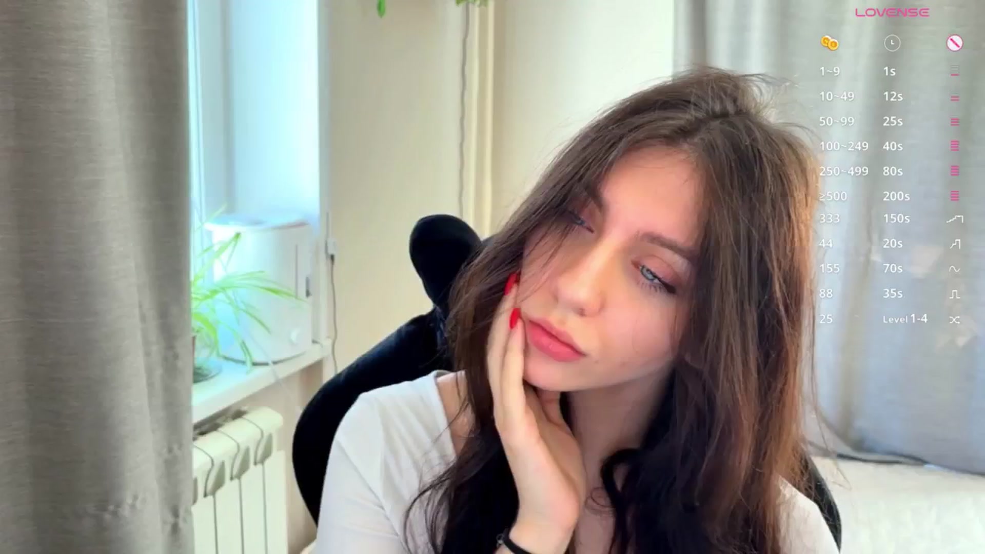 Gallery image thumbnail from Sweet_Luna's myfreecams stream on, 04/22/2026, 08:59 image 3 of 20