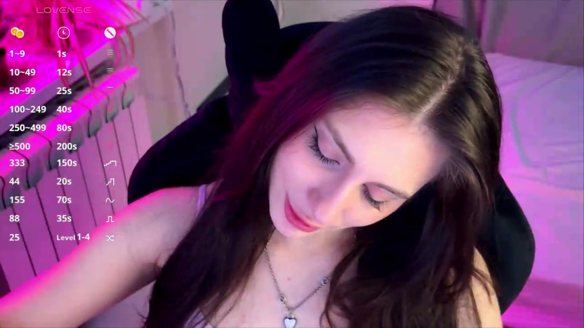 Gallery image thumbnail from Sweet_Luna's myfreecams stream on, 05/11/2026, 21:00 image 3 of 20