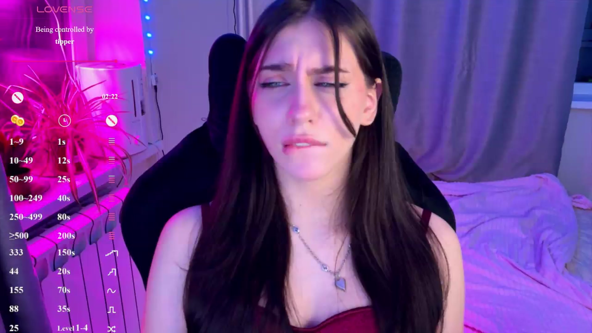 Gallery image thumbnail from Sweet_Luna's myfreecams stream on, 05/16/2026, 21:45 image 7 of 20