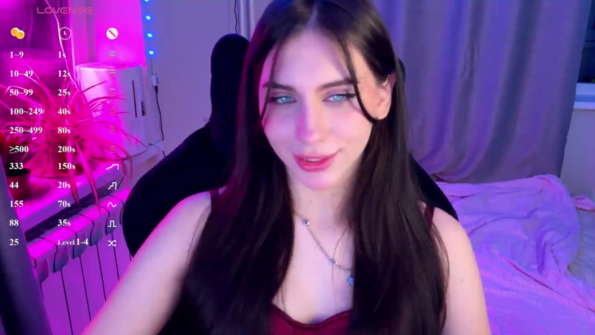 Gallery image thumbnail from Sweet_Luna's myfreecams stream on, 05/16/2026, 21:45 image 5 of 20