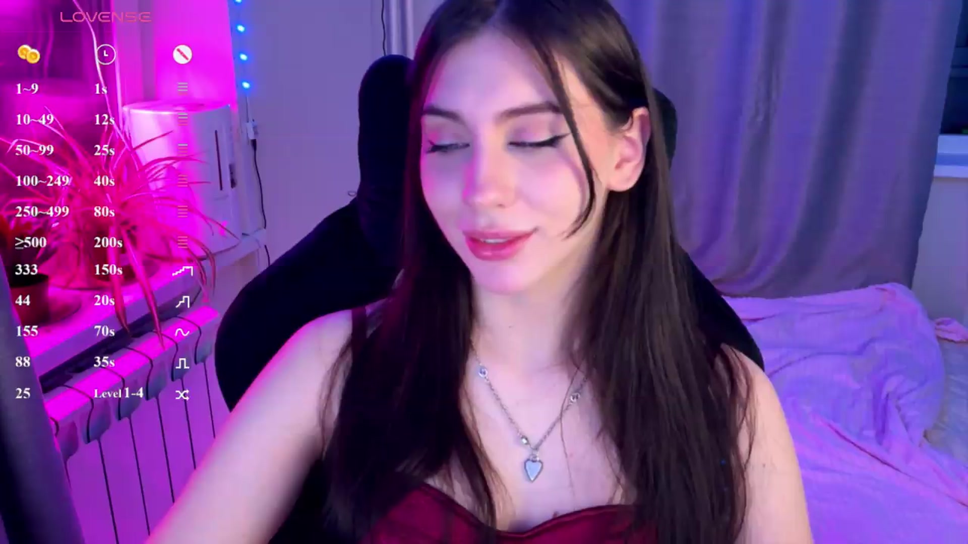 Gallery image thumbnail from Sweet_Luna's myfreecams stream on, 05/16/2026, 21:45 image 4 of 20