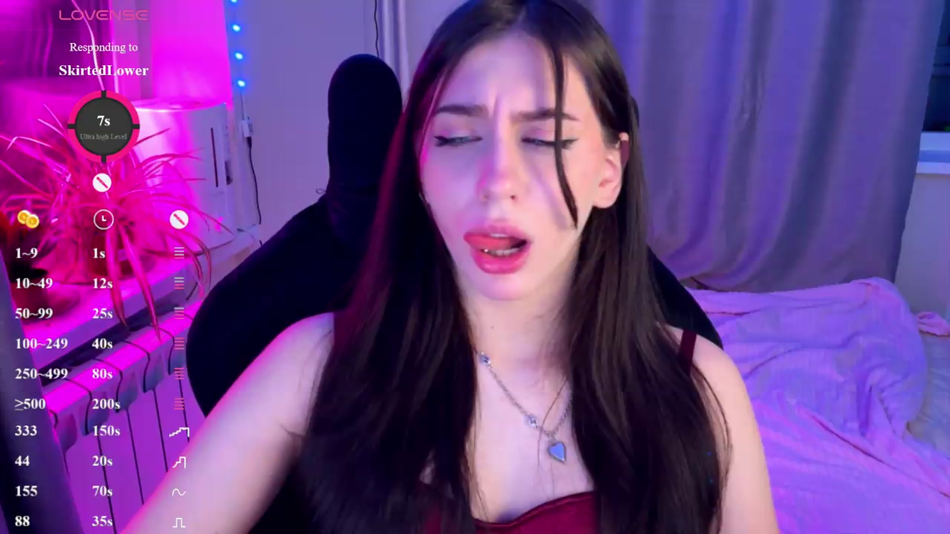 Gallery image thumbnail from Sweet_Luna's myfreecams stream on, 05/16/2026, 21:45 image 6 of 20