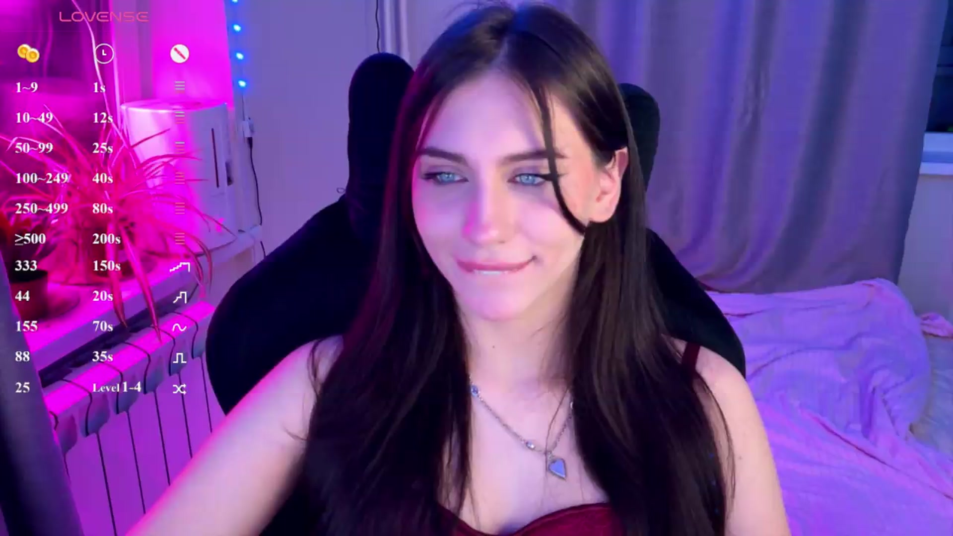 Gallery image thumbnail from Sweet_Luna's myfreecams stream on, 05/16/2026, 21:45 image 8 of 20