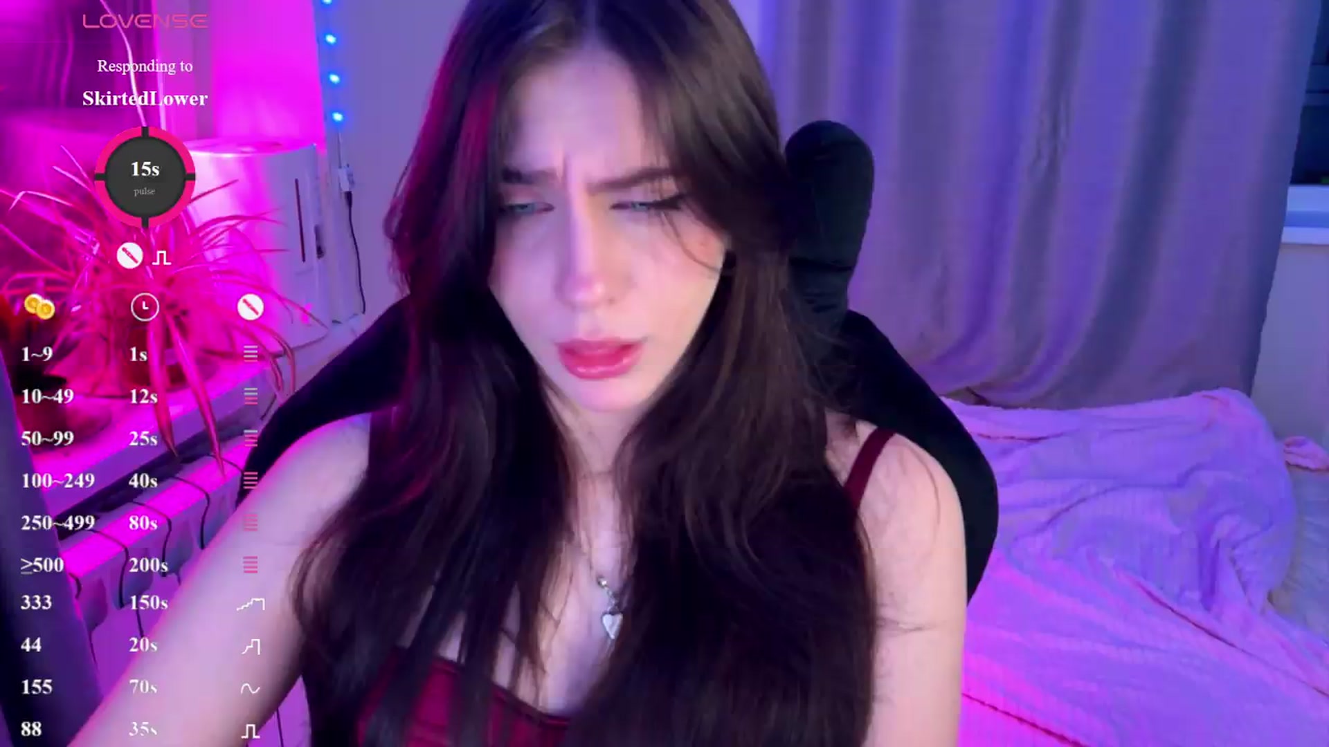 Gallery image thumbnail from Sweet_Luna's myfreecams stream on, 05/16/2026, 21:45 image 2 of 20
