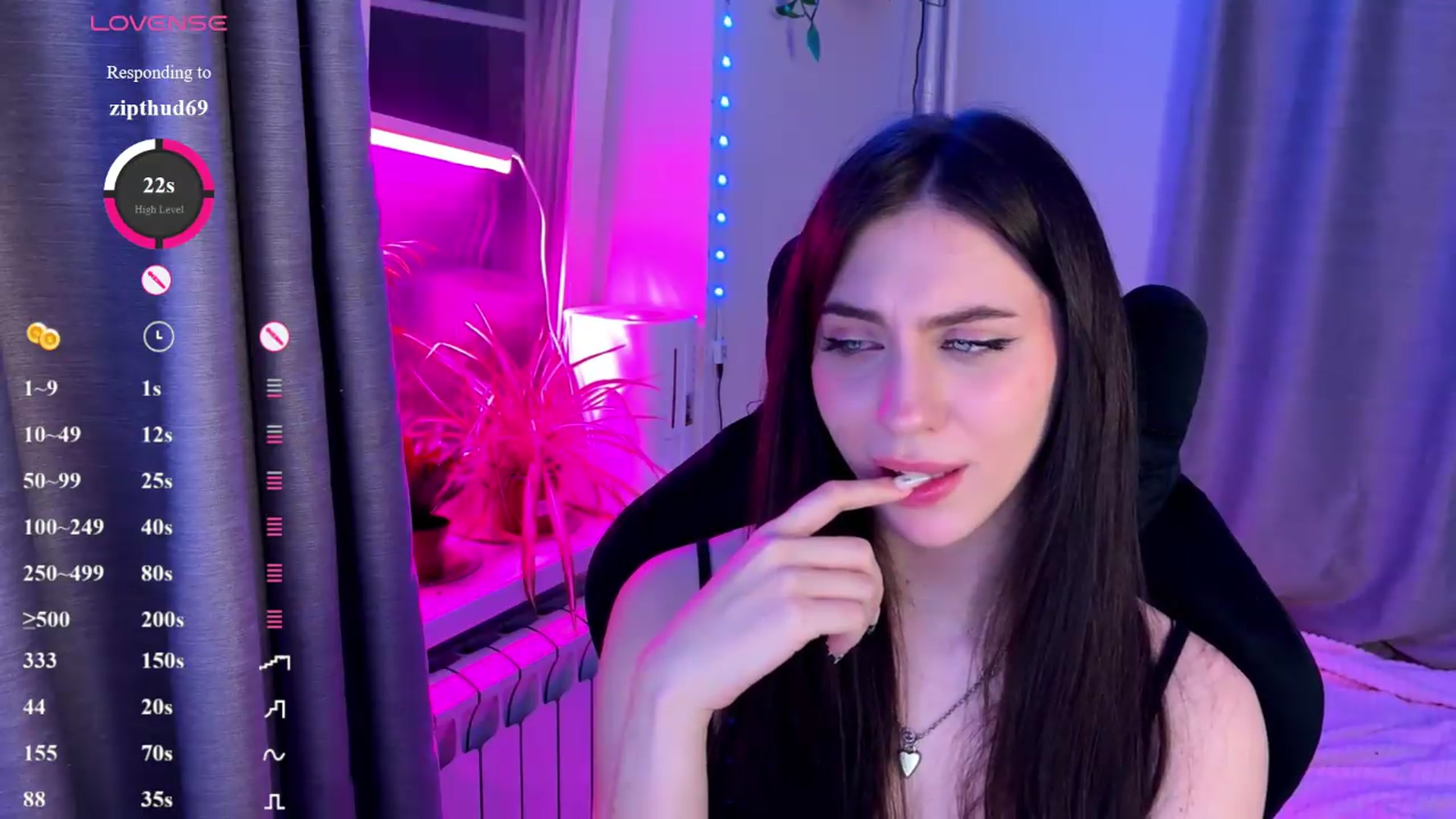 Gallery image thumbnail from Sweet_Luna's myfreecams stream on, 05/17/2026, 24:49 image 5 of 20