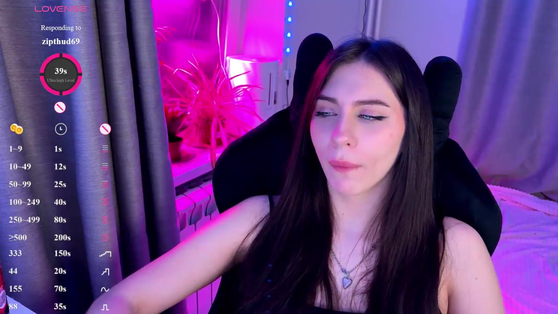 Gallery image thumbnail from Sweet_Luna's myfreecams stream on, 05/17/2026, 24:49 image 6 of 20