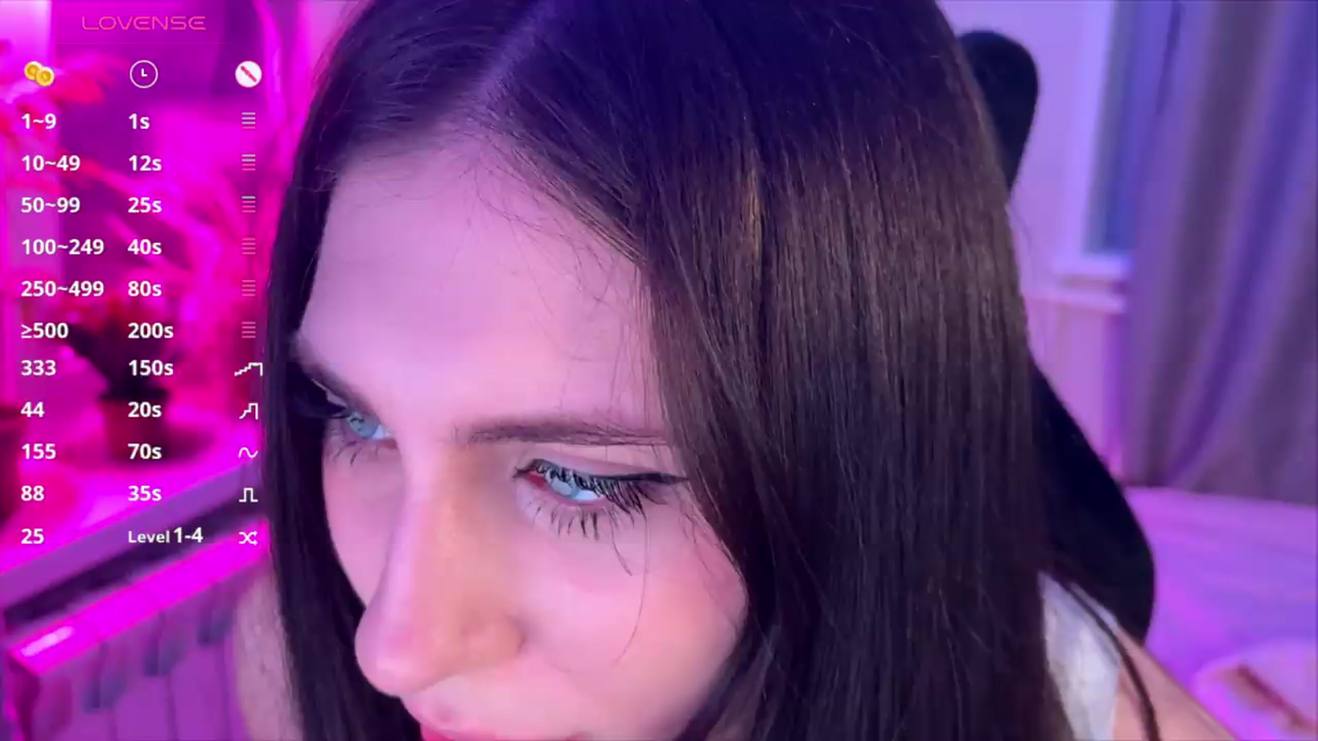 Gallery image thumbnail from Sweet_Luna's myfreecams stream on, 05/17/2026, 20:34 image 1 of 20