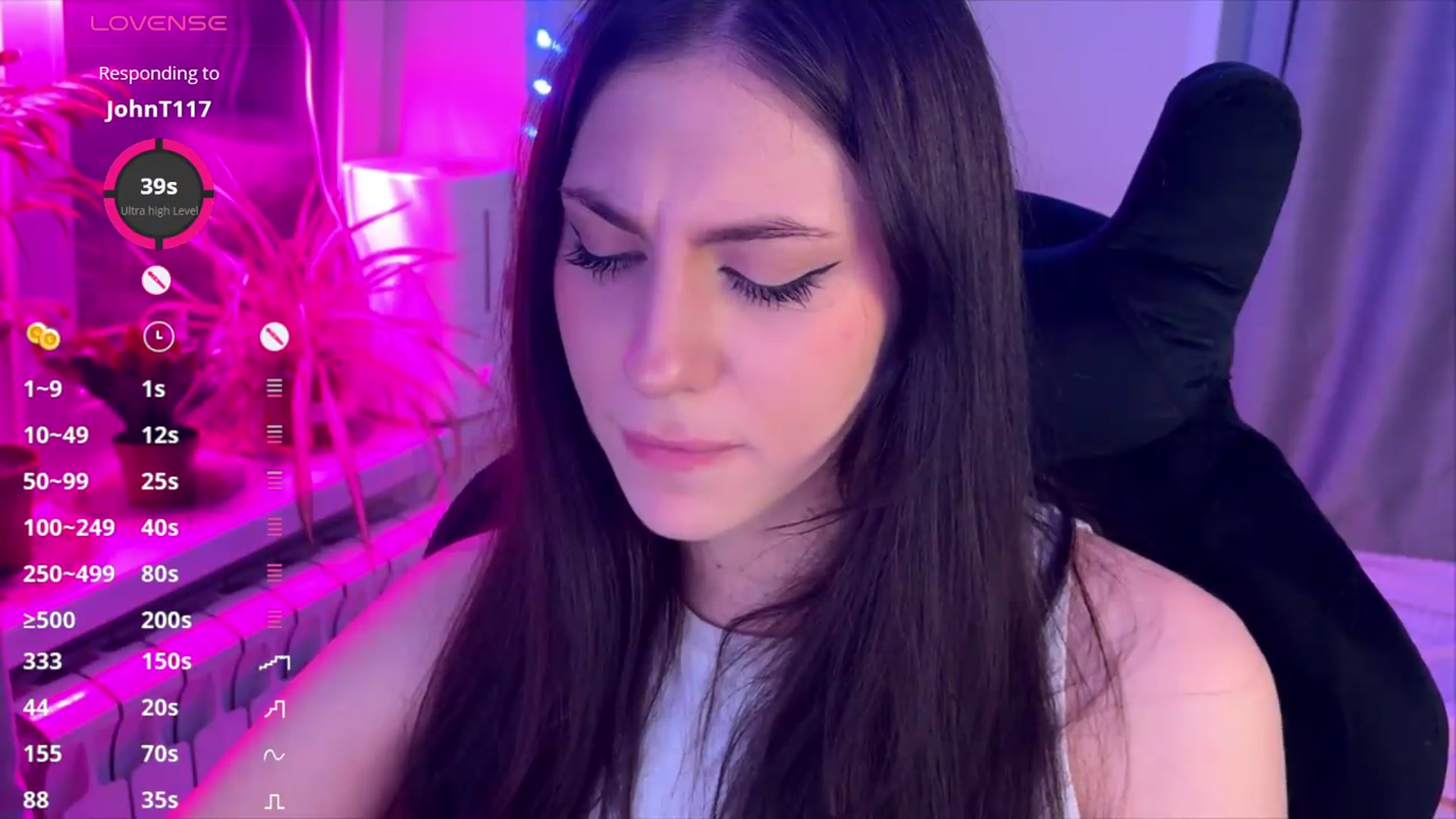 Gallery image thumbnail from Sweet_Luna's myfreecams stream on, 05/17/2026, 20:34 image 7 of 20