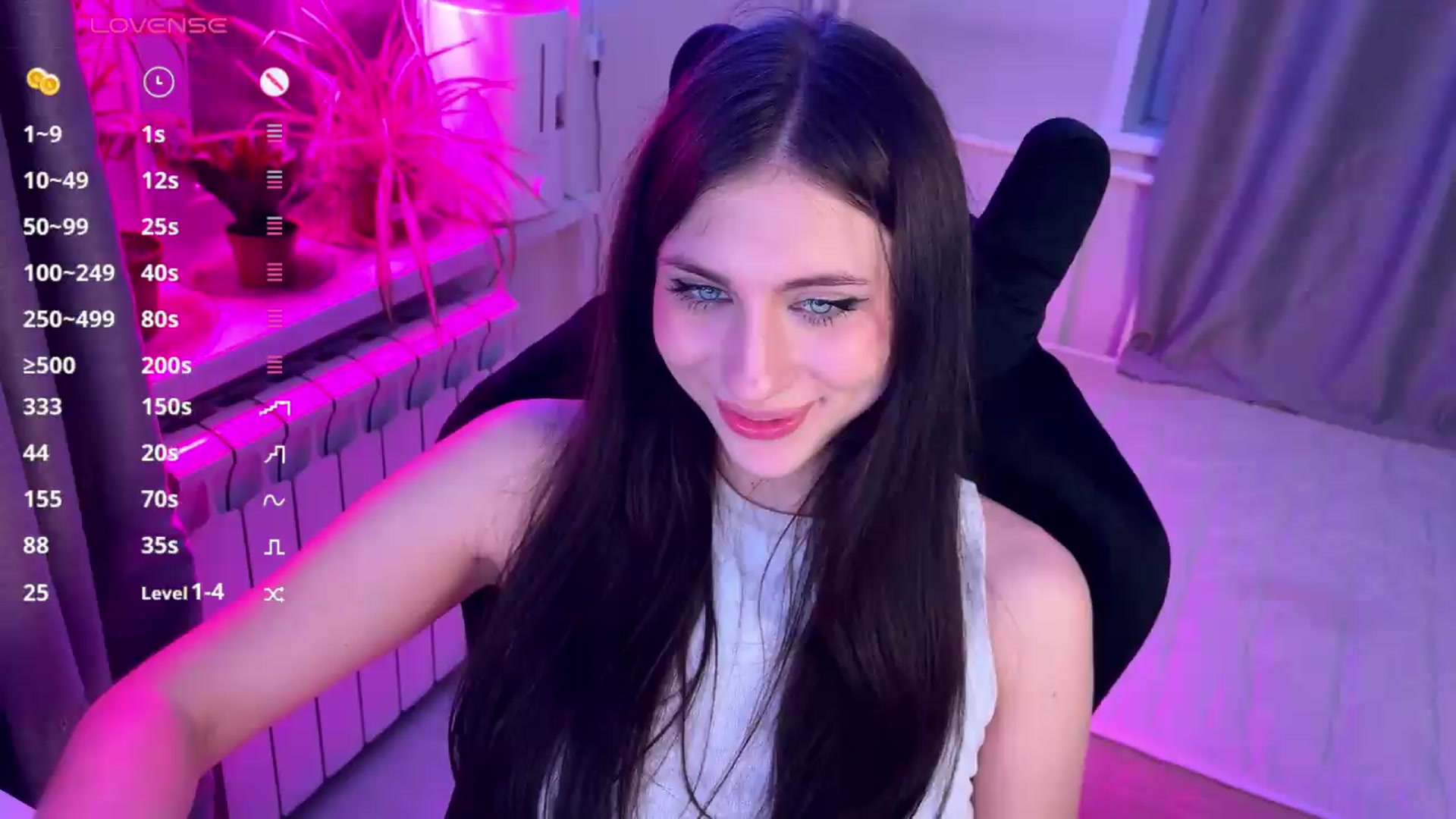Gallery image thumbnail from Sweet_Luna's myfreecams stream on, 05/18/2026, 24:35 image 5 of 20