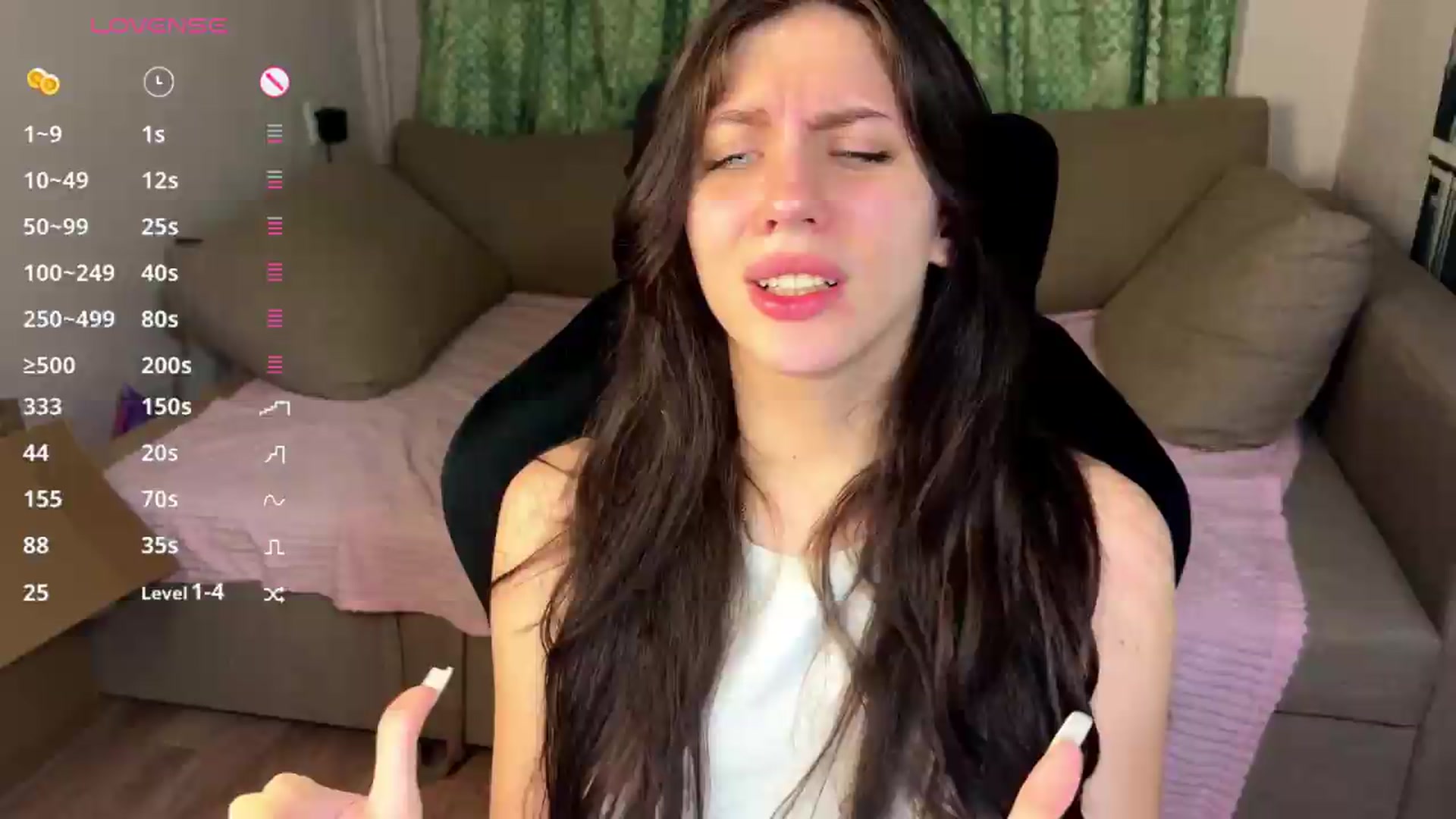 Gallery image thumbnail from Sweet_Luna's myfreecams stream on, 05/22/2026, 01:15 image 6 of 20