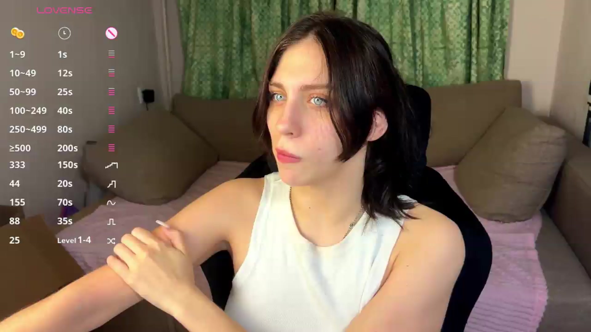 Gallery image thumbnail from Sweet_Luna's myfreecams stream on, 05/22/2026, 01:15 image 1 of 20