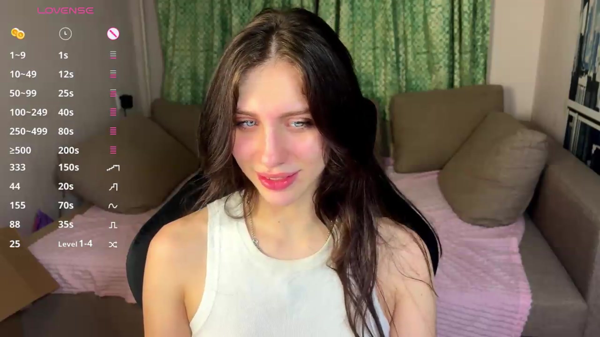 Gallery image thumbnail from Sweet_Luna's myfreecams stream on, 05/22/2026, 01:15 image 11 of 20